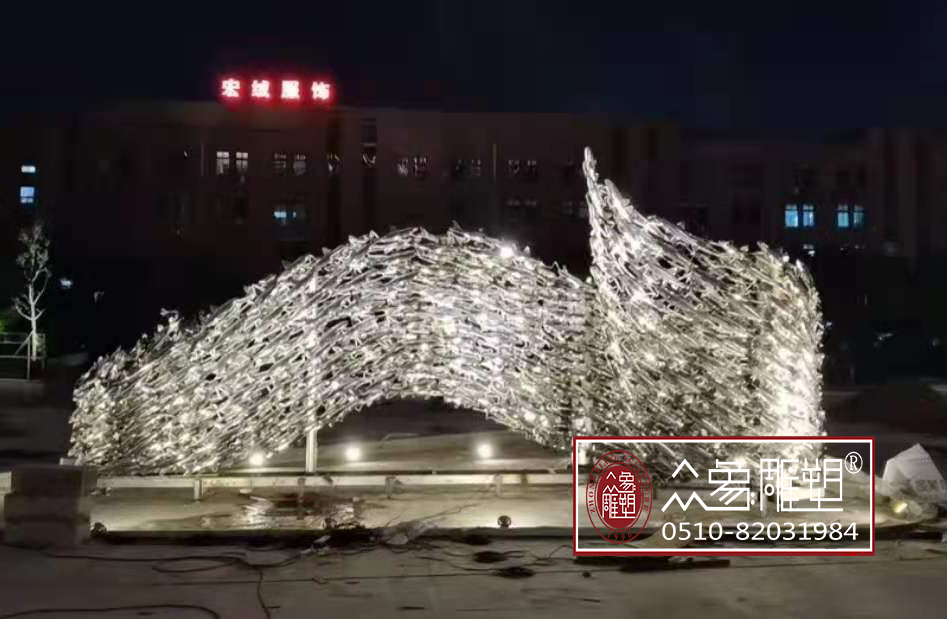 蘇州精神堡壘雕塑都是怎么設(shè)計(jì)出來的？