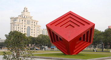 無(wú)錫綠色生態(tài)雕塑是如何提升城市文化品位的？